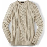 Aran-Pullover Aran-Pullover von Walbusch