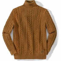 Aran-Zopfpullover von Walbusch