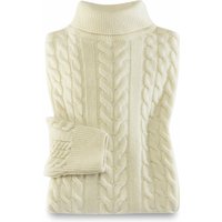 Aran-Zopfpullover von Walbusch