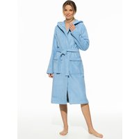Bademantel Kuschelfrottier von Walbusch