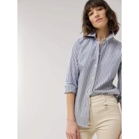 Baumwoll Bluse Perfect Match von Walbusch