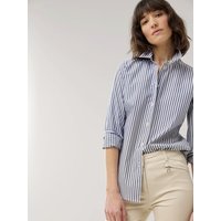 Baumwoll Bluse Perfect Match von Walbusch
