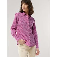 Baumwoll Bluse Perfect Match von Walbusch