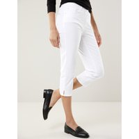 Baumwoll-Capri Supersoft Baumwoll-Capri Supersoft von Walbusch