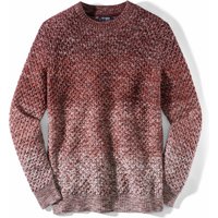 Baumwoll-Pullover Ombree von Walbusch