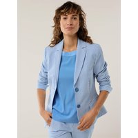Baumwollblazer Seersucker von Walbusch