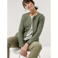 Baumwolljacke Strukturmuster von Walbusch