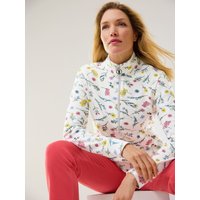 Baumwollstretch Jacke Baumwollstretch Jacke von Walbusch
