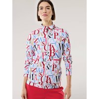 Baumwollstretch Jacke von Walbusch