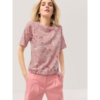 Blousonshirt Tropenwald von Walbusch