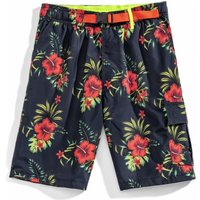 Cargo Strand-Shorts von Walbusch