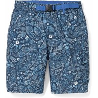 Cargo Strand-Shorts von Walbusch