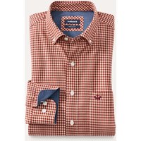 Cashmere-Mix-Hemd von Walbusch