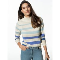 Cashmere-Seide-Pullover von Walbusch