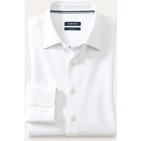 Comfort-Pique Hemd Comfort-Pique Hemd von Walbusch
