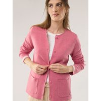 Doubleface Strickjacke von Walbusch