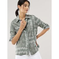 Easy Care Bluse Bandana von Walbusch