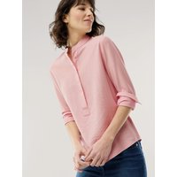 Easy Care Crincle Bluse von Walbusch