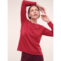 Edelbasic Sweatshirt von Walbusch