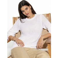 Edelgarn-Pullover Lino von Walbusch