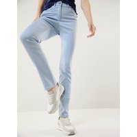 Extraglatt Baumwollhose Feminine F Extraglatt Baumwollhose Feminine F von Walbusch