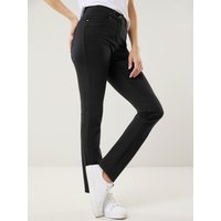 Extraglatt Baumwollhose Feminine F von Walbusch