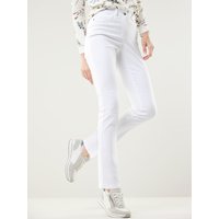 Extraglatt Baumwollhose Feminine F von Walbusch