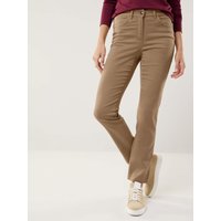 Extraglatt Baumwollhose von Walbusch