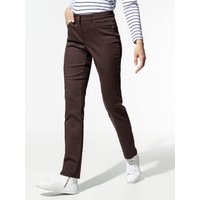 Extraglatt Baumwollhose von Walbusch