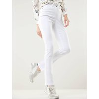 Extraglatt Baumwollhose von Walbusch