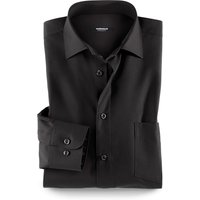 Extraglatt-Hemd Kent-Kragen von Walbusch