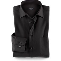 Extraglatt-Hemd Kent-Kragen von Walbusch