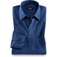 Extraglatt-Hemd Kent-Kragen von Walbusch