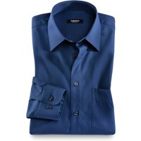 Extraglatt-Hemd Kent-Kragen von Walbusch