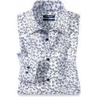 Extraglatt-Hemd Kent-Kragen von Walbusch