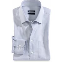 Extraglatt-Hemd Kent-Kragen von Walbusch