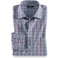 Extraglatt-Hemd Kent-Kragen von Walbusch