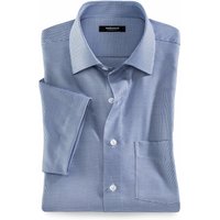 Extraglatt-Hemd Kent-Kragen von Walbusch