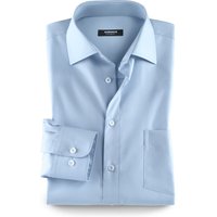 Extraglatt-Hemd Kent-Kragen von Walbusch