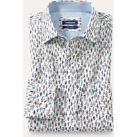 Extraglatt-Hemd Soft-Twill Extraglatt-Hemd Soft-Twill von Walbusch