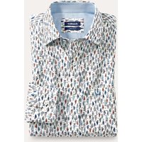 Extraglatt-Hemd Soft-Twill von Walbusch