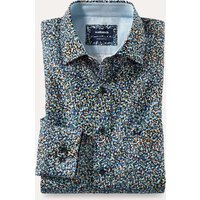 Extraglatt-Hemd Soft-Twill von Walbusch