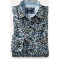 Extraglatt-Hemd Soft-Twill von Walbusch