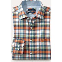 Extraglatt-Hemd Soft-Twill von Walbusch