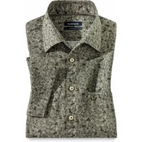 Extraglatt-Hemd Tropical Extraglatt-Hemd Tropical von Walbusch