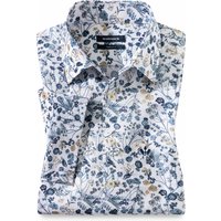 Extraglatt-Hemd Tropical von Walbusch