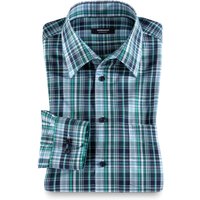 Extraglatt-Hemd Walbusch-Kragen von Walbusch