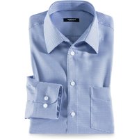 Extraglatt-Hemd Walbusch-Kragen von Walbusch