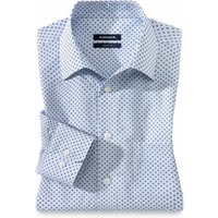 Extraglatt-Hemd Walbusch-Kragen von Walbusch