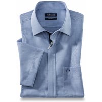 Extraglatt-Hemd Zip & Go Extraglatt-Hemd Zip & Go von Walbusch